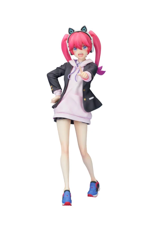 Love Flops - Scale Figure - Amelia Irving