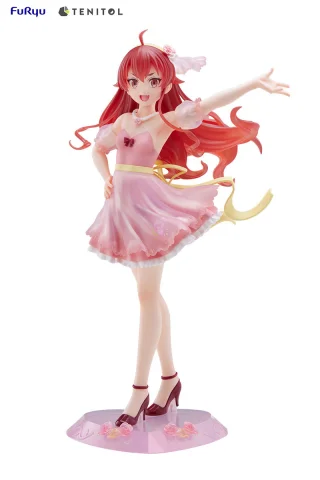 Produktbild zu Mushoku Tensei - TENITOL - Eris Boreas Greyrat (Flower Dress Up ver.)