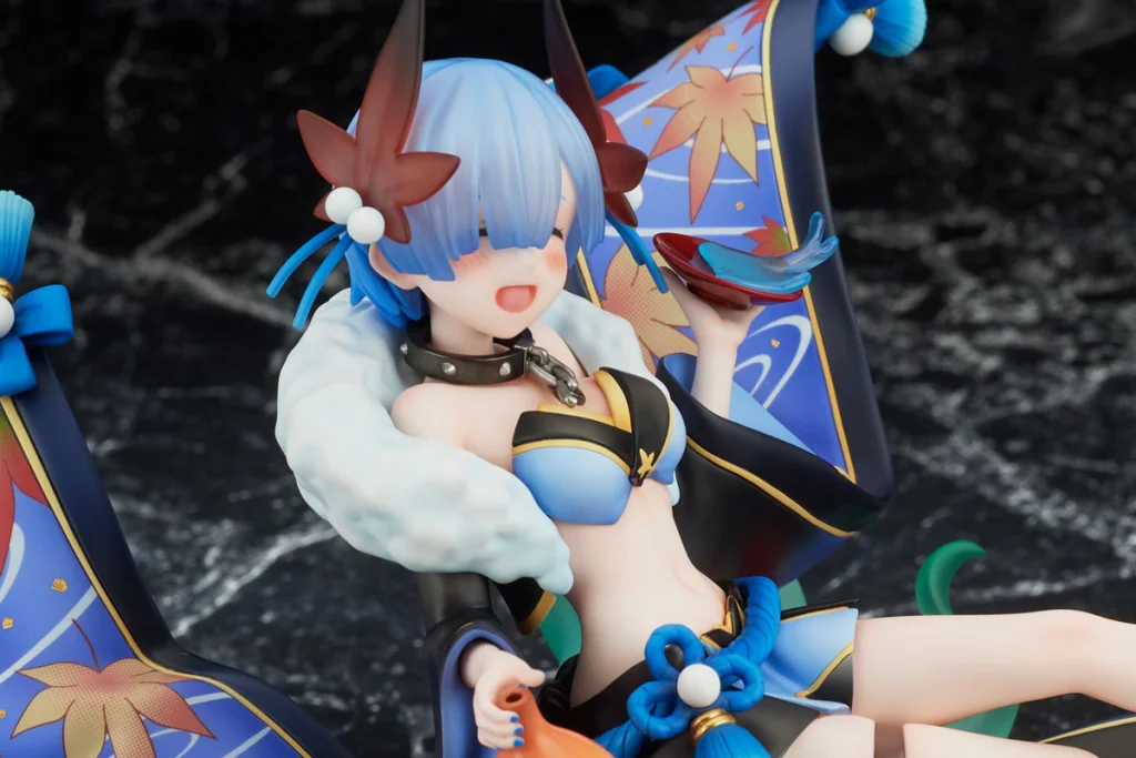 Re:ZERO - Scale Figure - Rem (Hyakki Yakō ver.)