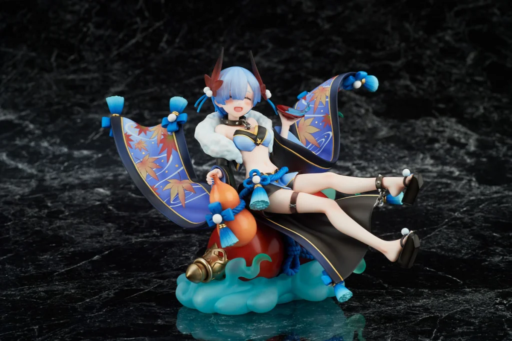 Re:ZERO - Scale Figure - Rem (Hyakki Yakō ver.)