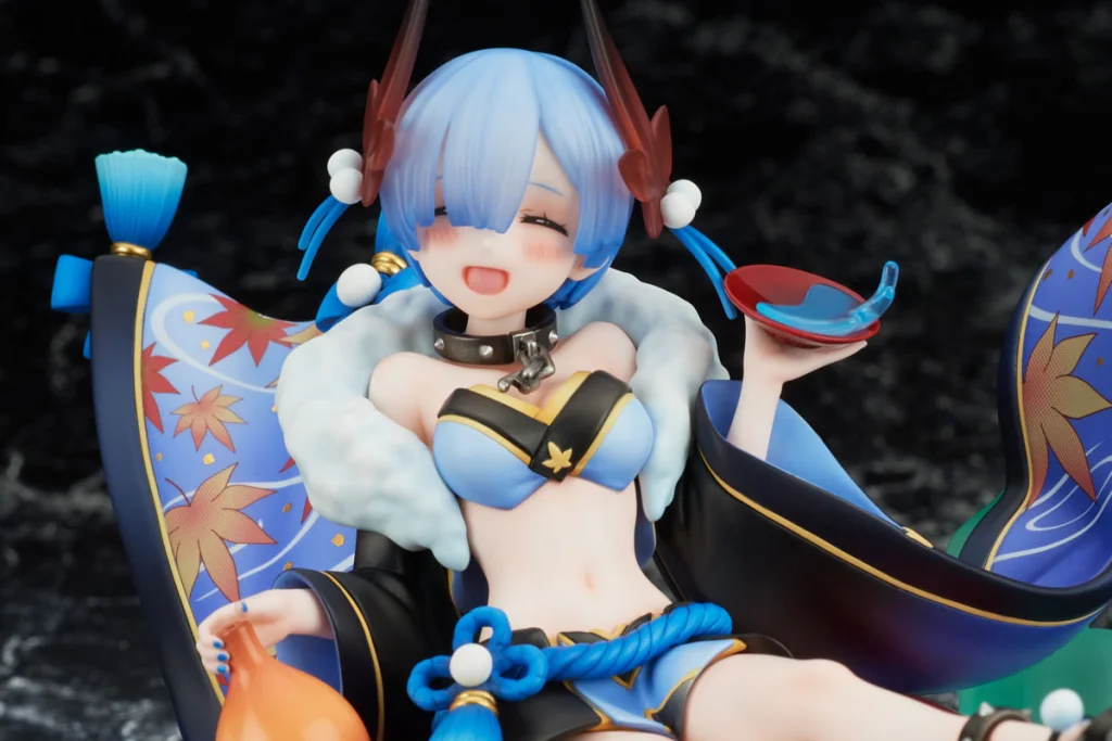 Re:ZERO - Scale Figure - Rem (Hyakki Yakō ver.)