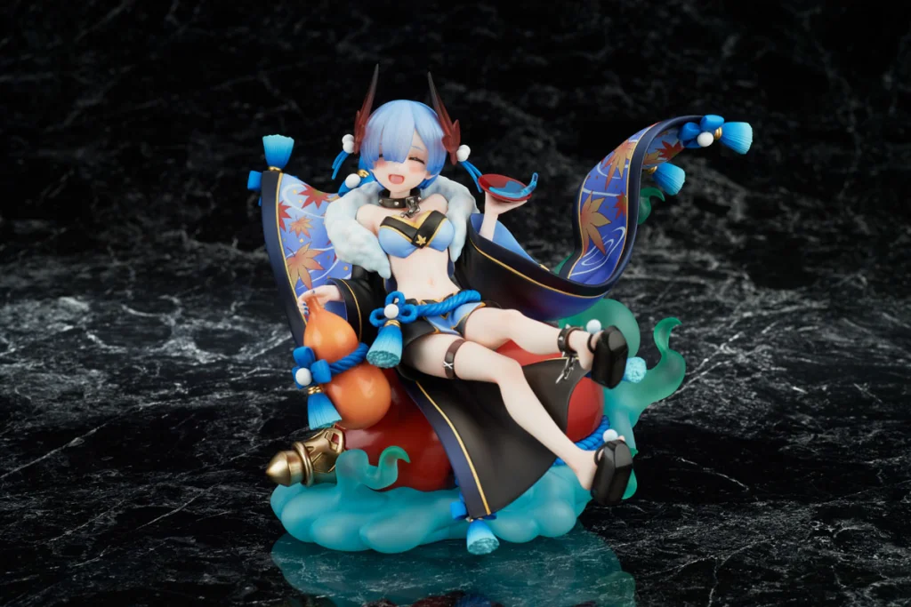 Re:ZERO - Scale Figure - Rem (Hyakki Yakō ver.)