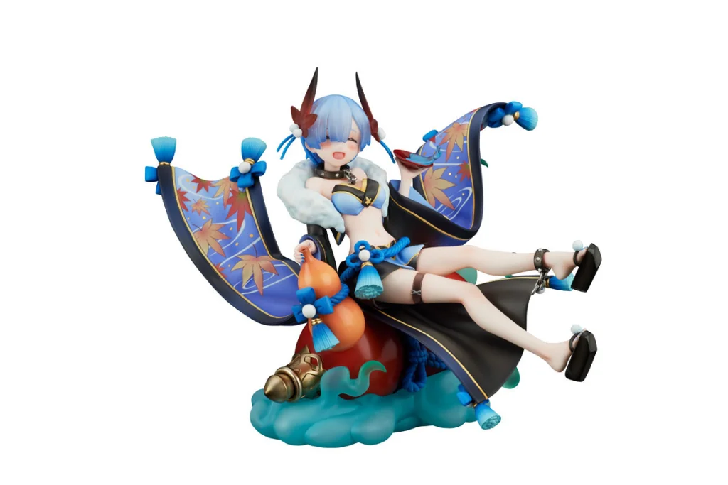 Re:ZERO - Scale Figure - Rem (Hyakki Yakō ver.)