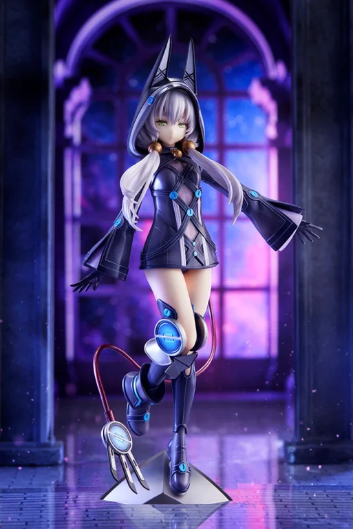 The Legend of Heroes - Scale Figure - Altina Orion (Black Rabbit Suit)