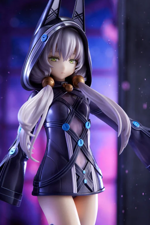 The Legend of Heroes - Scale Figure - Altina Orion (Black Rabbit Suit)