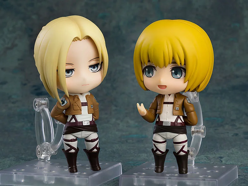 Attack on Titan - Nendoroid - Annie Leonhart
