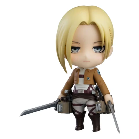 Produktbild zu Attack on Titan - Nendoroid - Annie Leonhart
