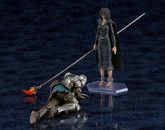 Demon's Souls - figma - Maiden in Black