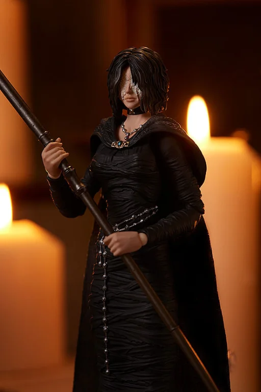 Demon's Souls - figma - Maiden in Black