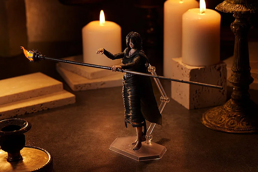 Demon's Souls - figma - Maiden in Black