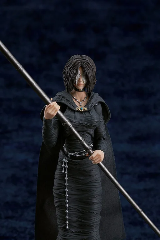 Demon's Souls - figma - Maiden in Black