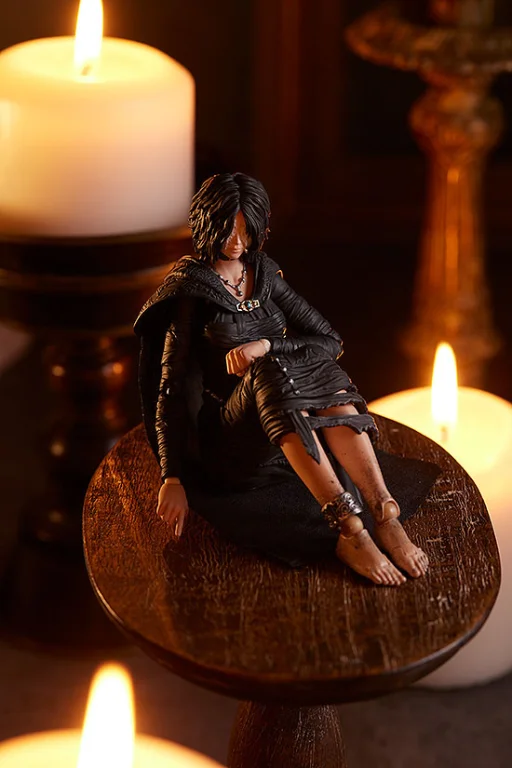 Demon's Souls - figma - Maiden in Black