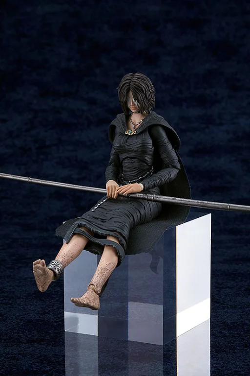 Demon's Souls - figma - Maiden in Black
