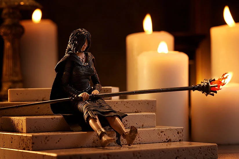 Demon's Souls - figma - Maiden in Black