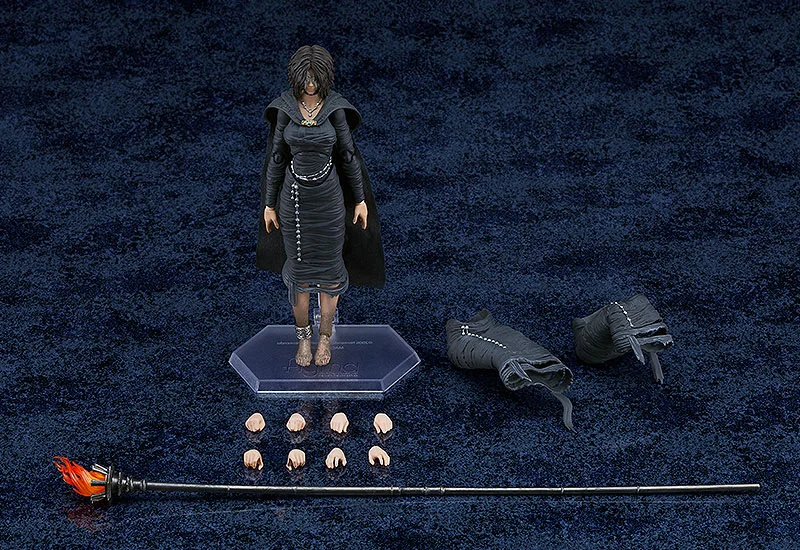 Demon's Souls - figma - Maiden in Black