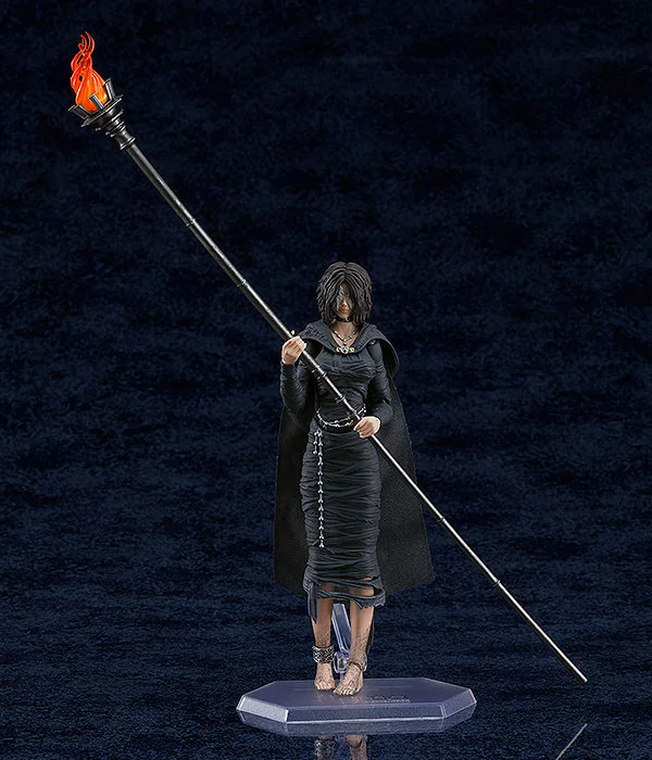 Demon's Souls - figma - Maiden in Black