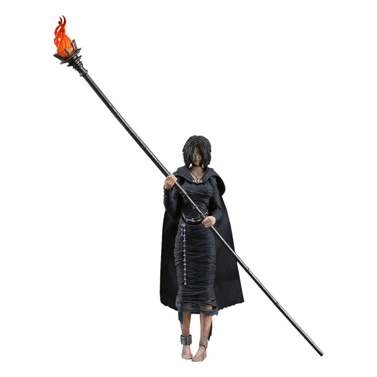 Demon's Souls - figma - Maiden in Black