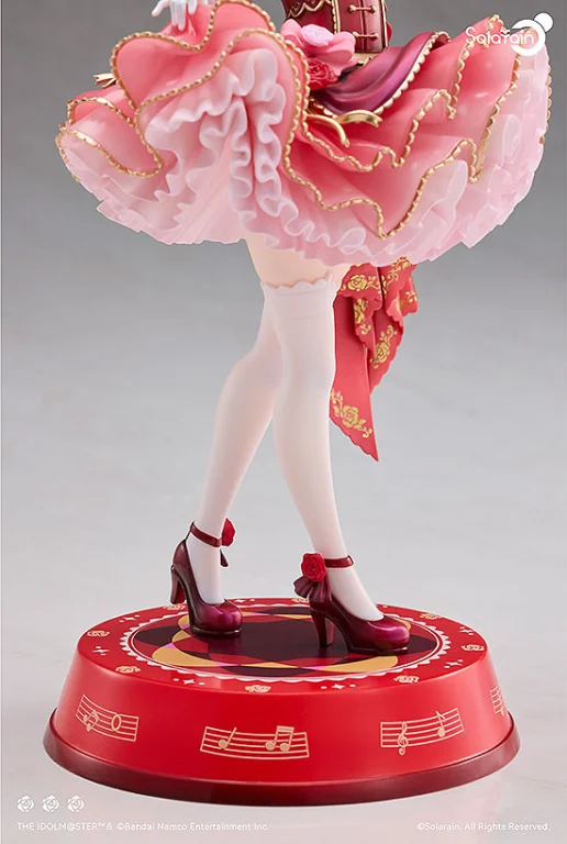 Idolmaster - Scale Figure - Momoka Sakurai (Rose Fleur Ver.)