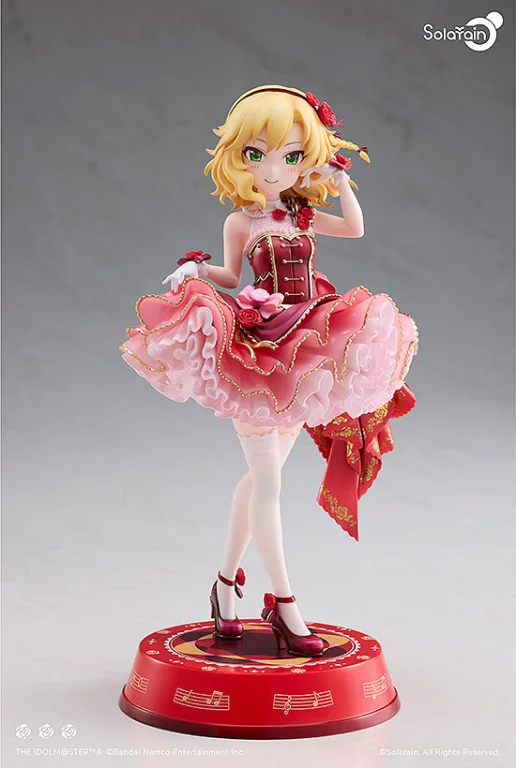 Idolmaster - Scale Figure - Momoka Sakurai (Rose Fleur Ver.)