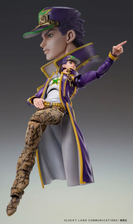 JoJo's Bizarre Adventure - Super Action Figure - Jōtarō Kūjō