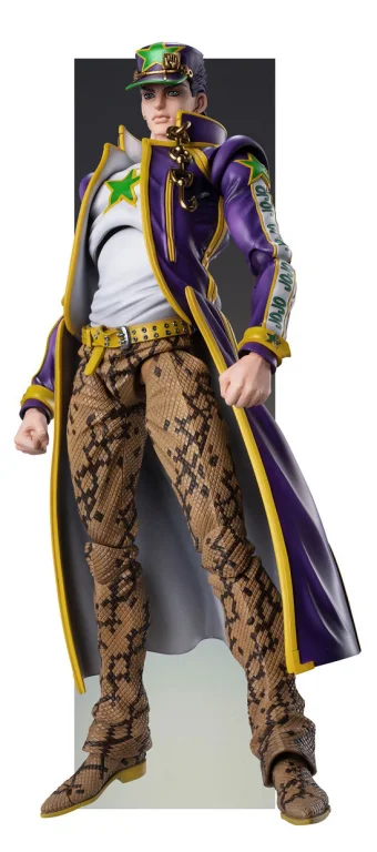 JoJo's Bizarre Adventure - Super Action Figure - Jōtarō Kūjō