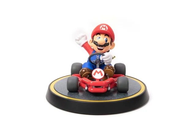 Produktbild zu Mario Kart - First 4 Figures - Mario (Standard Edition)