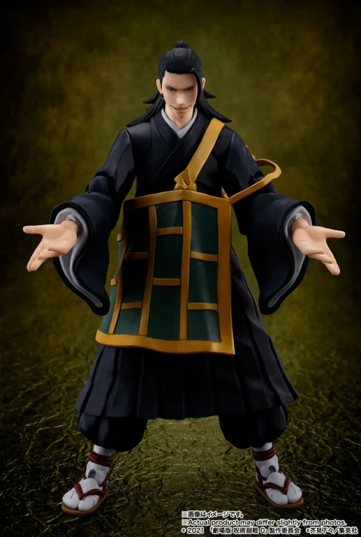 Jujutsu Kaisen - S.H. Figuarts - Suguru Getō