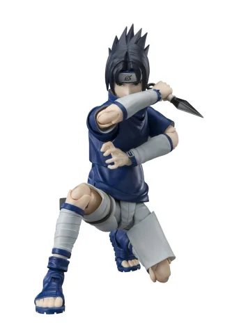 Produktbild zu Naruto - S.H.Figuarts - Sasuke Uchiha (Ninja Prodigy of the Uchiha Clan Bloodline)