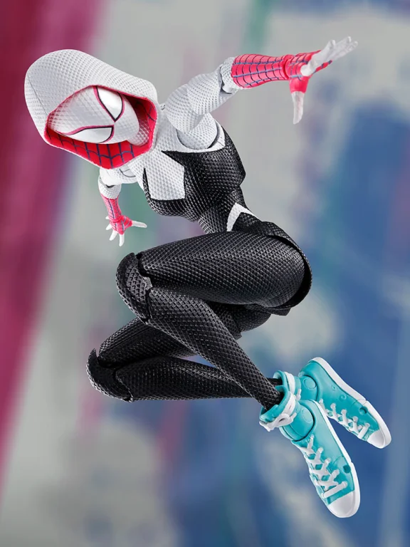 Spider-Man - S.H. Figuarts - Spider-Gwen