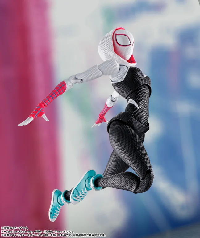 Spider-Man - S.H. Figuarts - Spider-Gwen