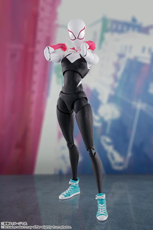 Spider-Man - S.H. Figuarts - Spider-Gwen