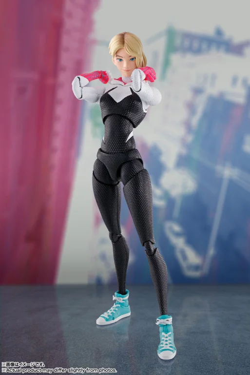 Spider-Man - S.H. Figuarts - Spider-Gwen