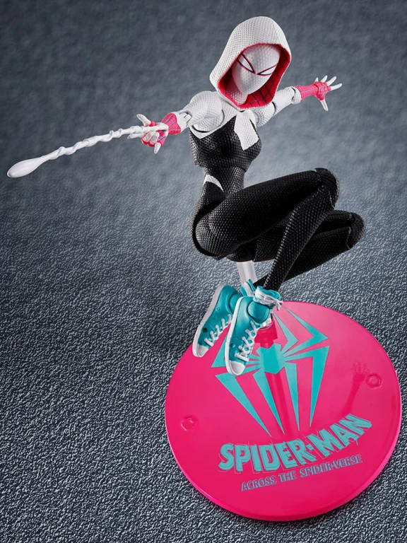 Spider-Man - S.H. Figuarts - Spider-Gwen
