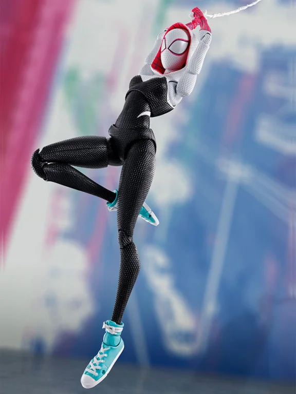Spider-Man - S.H. Figuarts - Spider-Gwen