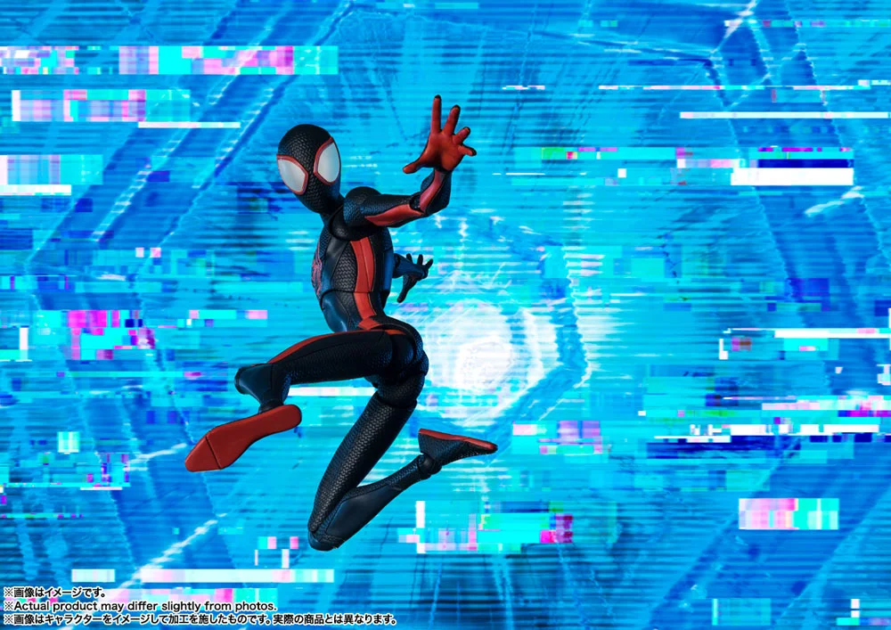 Spider-Man - S.H. Figuarts - Spider-Man/Miles Morales
