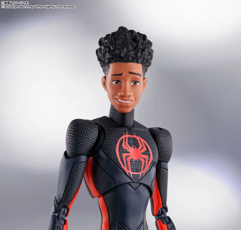 Spider-Man - S.H. Figuarts - Spider-Man/Miles Morales