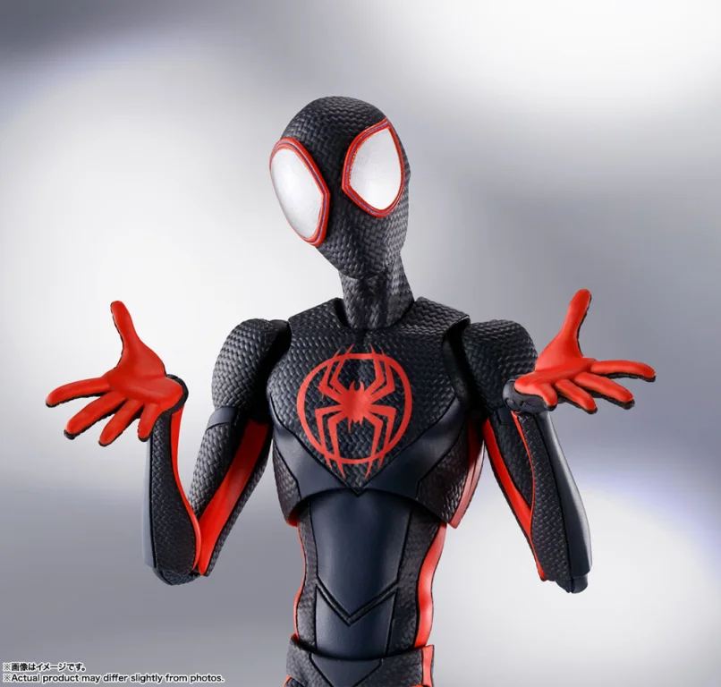 Spider-Man - S.H. Figuarts - Spider-Man/Miles Morales