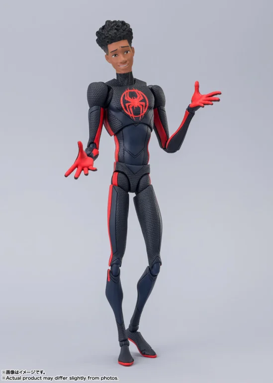 Spider-Man - S.H. Figuarts - Spider-Man/Miles Morales