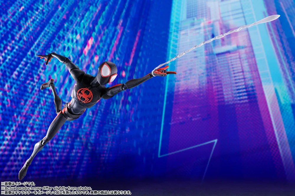 Spider-Man - S.H. Figuarts - Spider-Man/Miles Morales