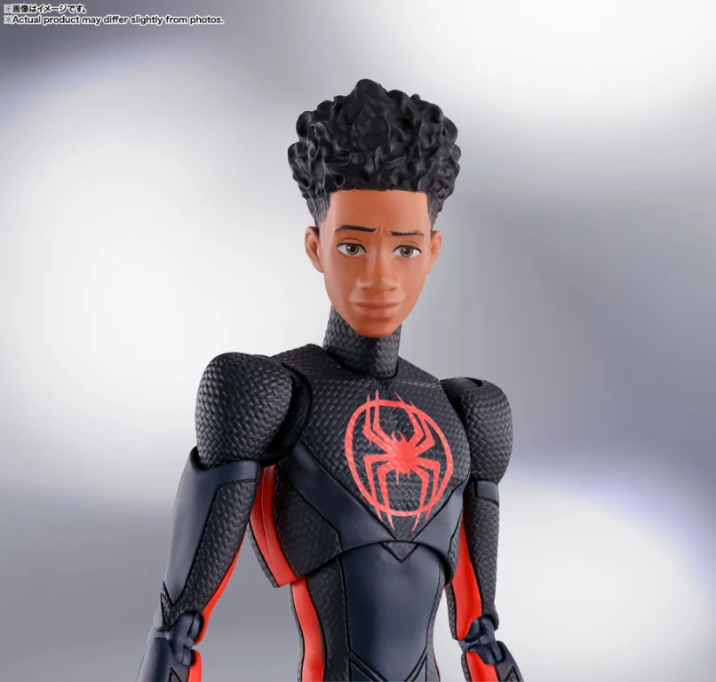 Spider-Man - S.H. Figuarts - Spider-Man/Miles Morales