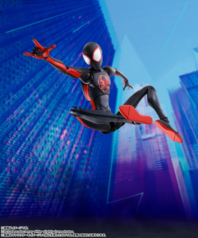 Spider-Man - S.H. Figuarts - Spider-Man/Miles Morales