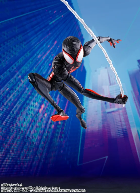 Spider-Man - S.H. Figuarts - Spider-Man/Miles Morales
