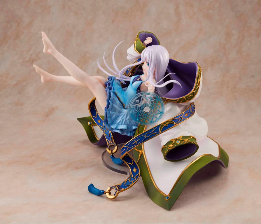 She Professed Herself Pupil of the Wise Man - Scale Figure - Emilia (Graceful Beauty Ver.)