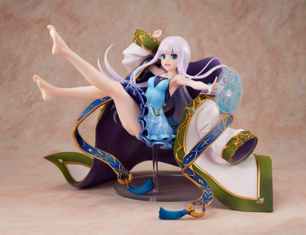 Produktbild zu She Professed Herself Pupil of the Wise Man - Scale Figure - Emilia (Graceful Beauty Ver.)