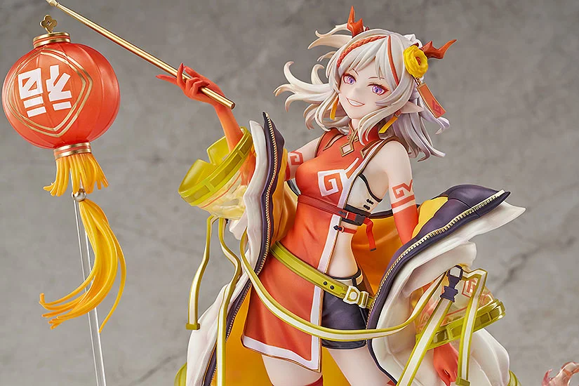 Arknights - Scale Figure - Nian (Spring Festival Ver.)