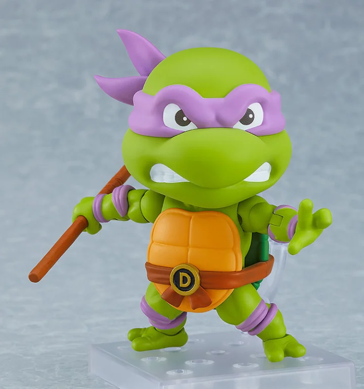 Teenage Mutant Ninja Turtles - Nendoroid - Donatello