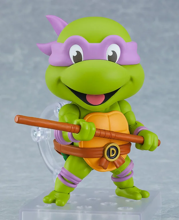 Teenage Mutant Ninja Turtles - Nendoroid - Donatello