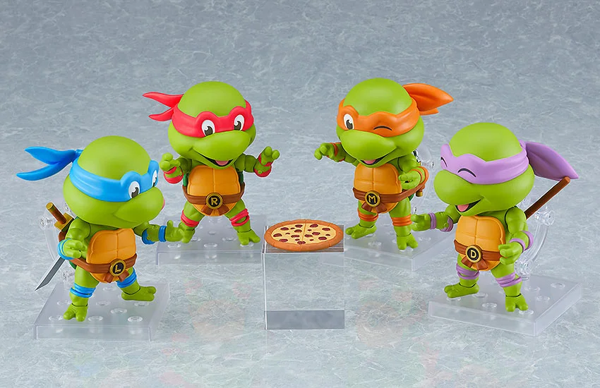 Teenage Mutant Ninja Turtles - Nendoroid - Donatello