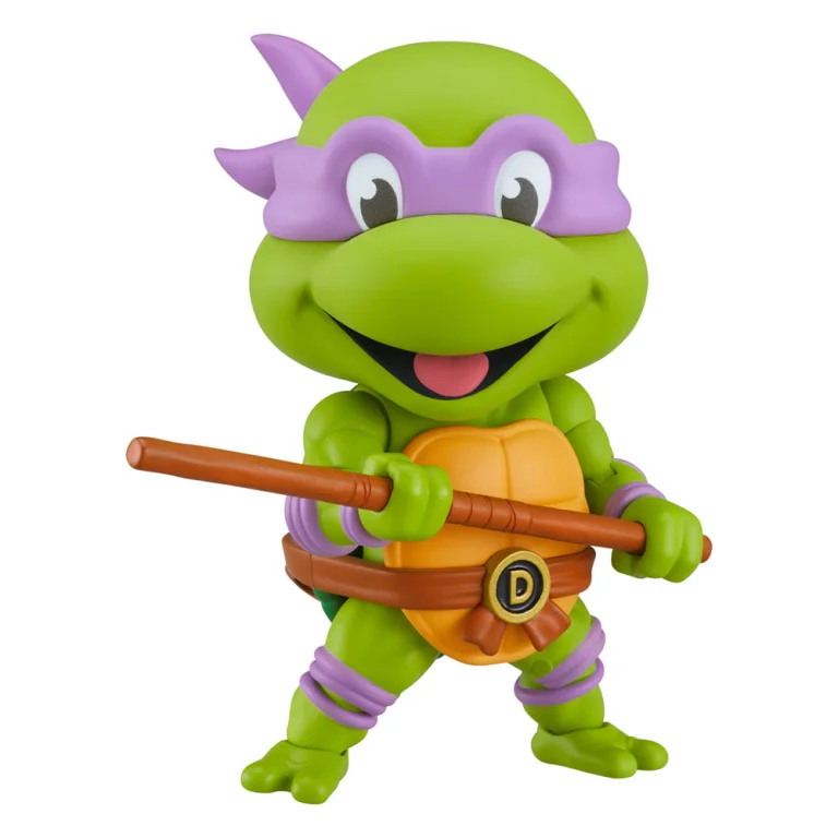 Teenage Mutant Ninja Turtles - Nendoroid - Donatello