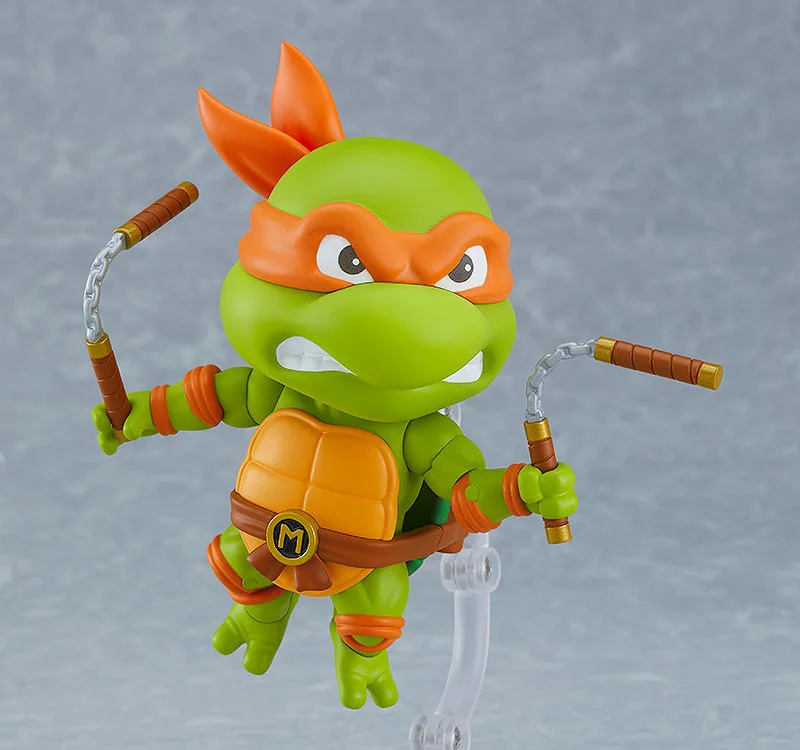 Teenage Mutant Ninja Turtles - Nendoroid - Michelangelo